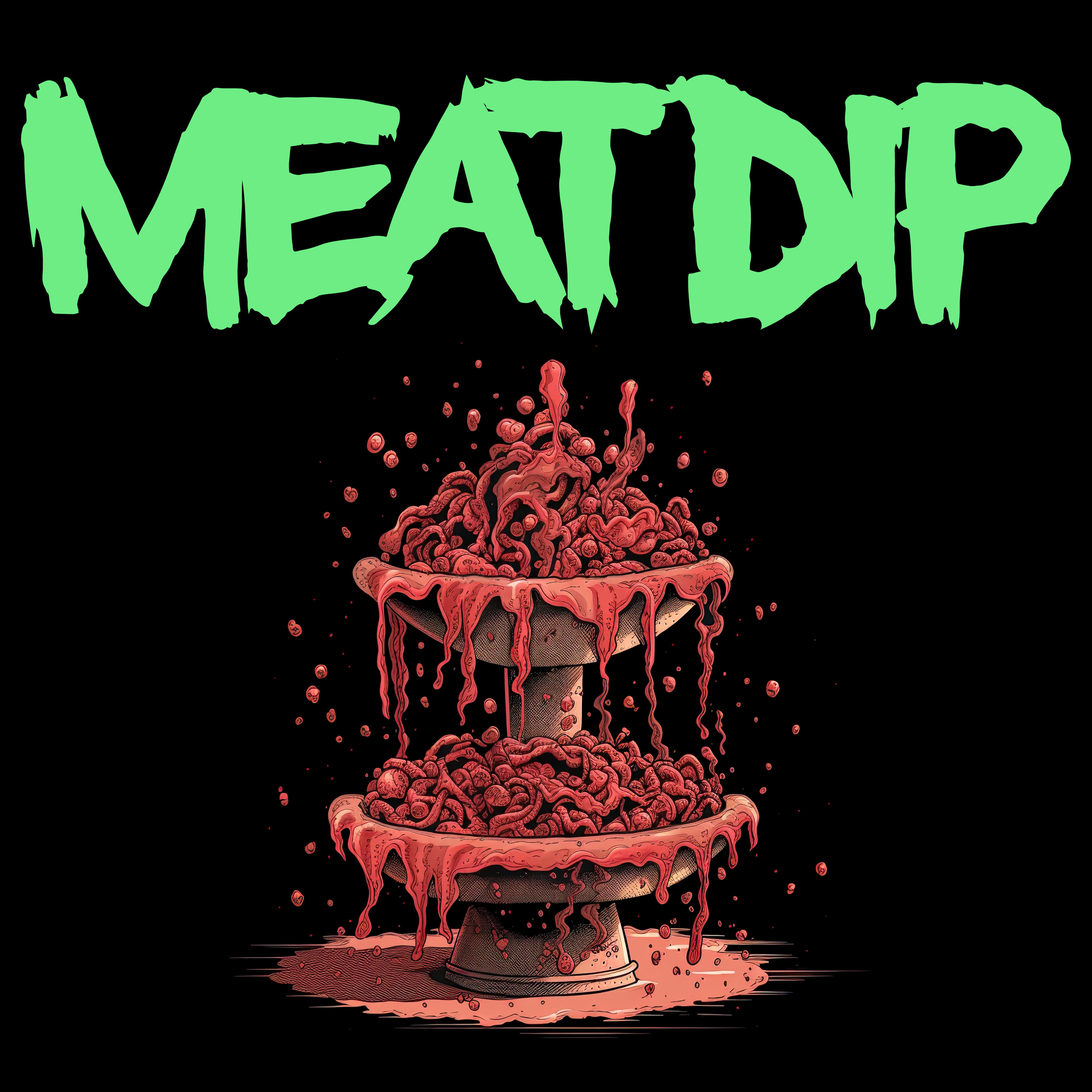 Meat Dip Apparel